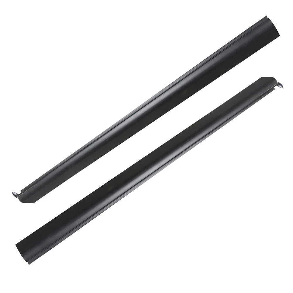 Black Outer Window Belt Molding Weatherstrip Seal for Ford Ranger (1999–2011)