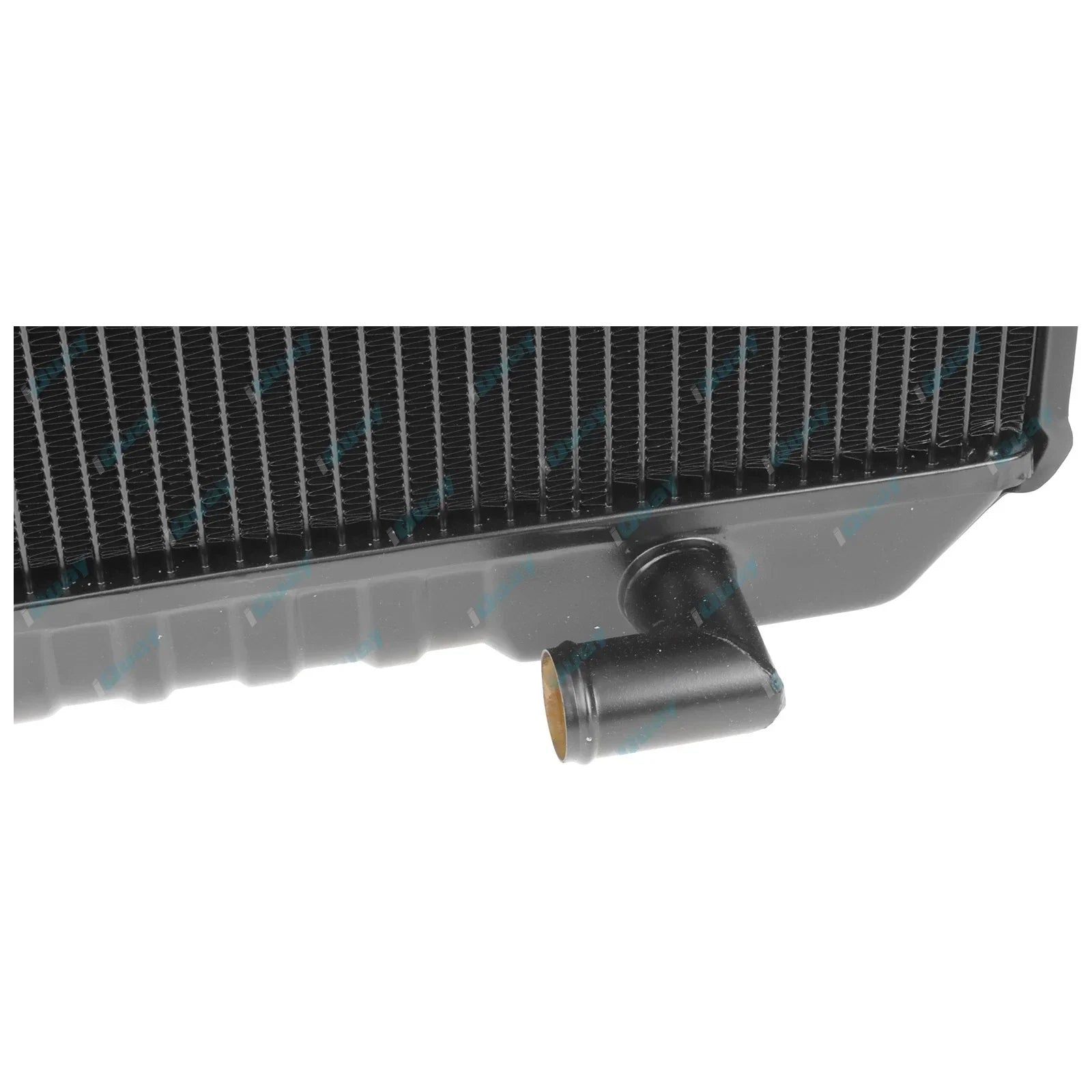 Brass Copper Radiator for Toyota Hilux LN106 LN107 LN111 LN86 4cyl 2.8L 1991-97