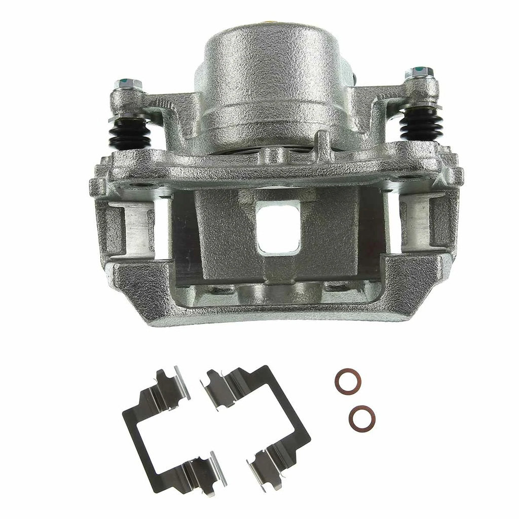 Front Right Brake Caliper with Bracket for Chevy HHR, Cobalt (2008-2010)