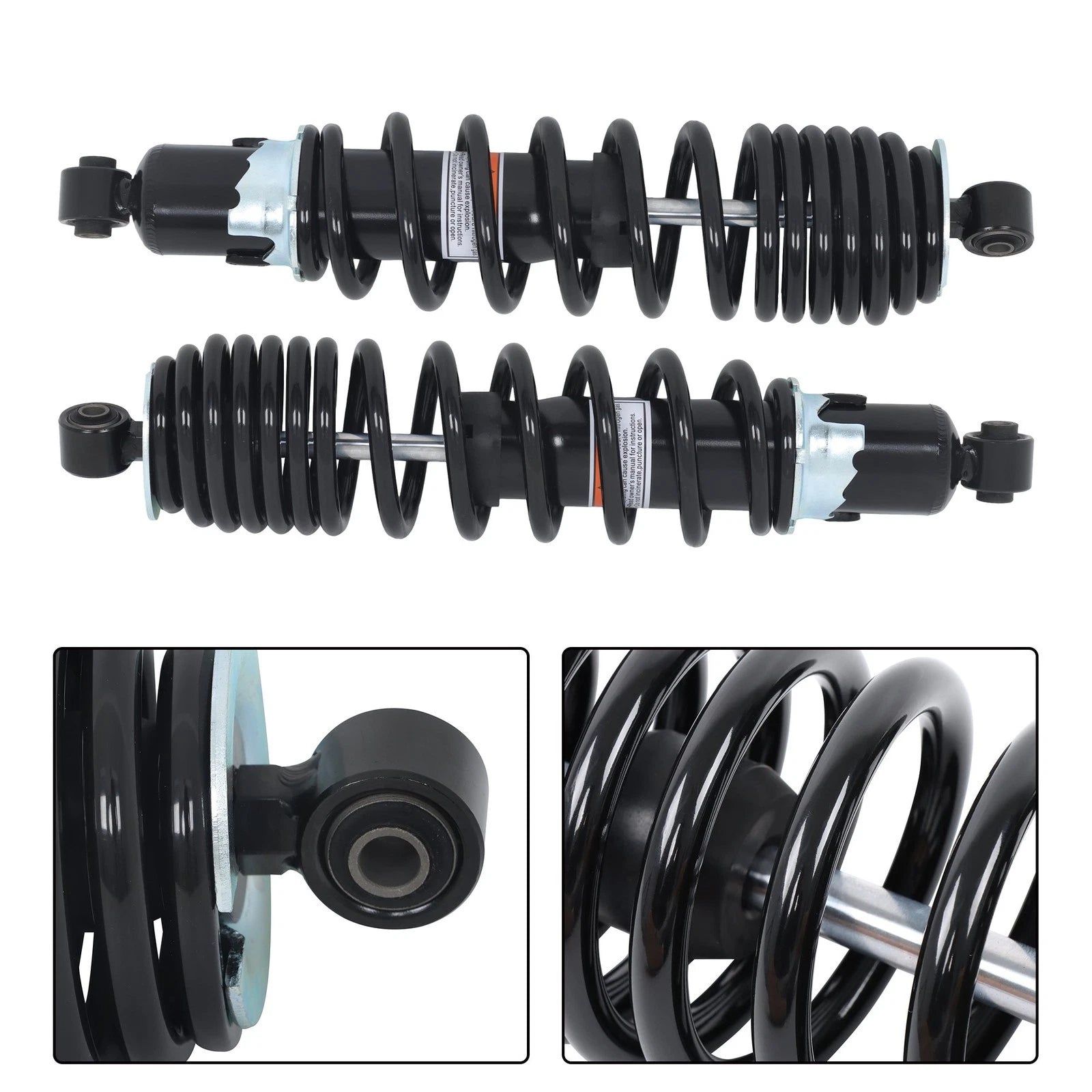 Set of 2 Front Shocks for Polaris RZR 570/800 (2014–2020) 7044094 7044157