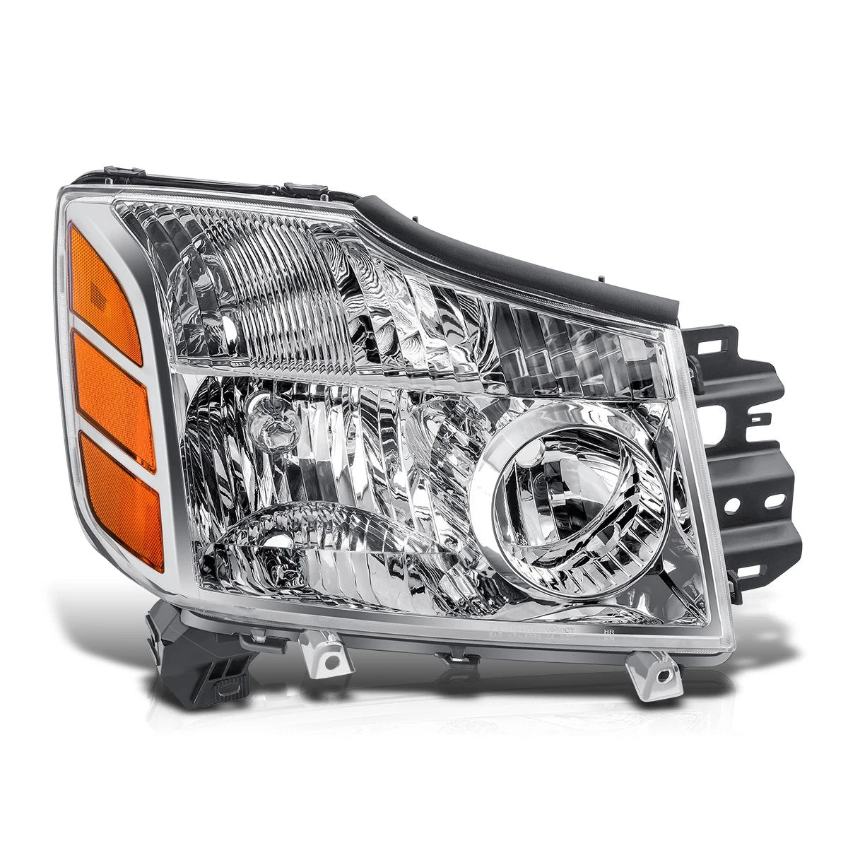 Full LED Tail Brake Light for Armada/QX56 (2004–2015) Black