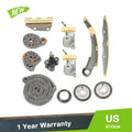 Timing Chain Kit for Nissan Frontier, Xterra, Pathfinder (2005–2009)