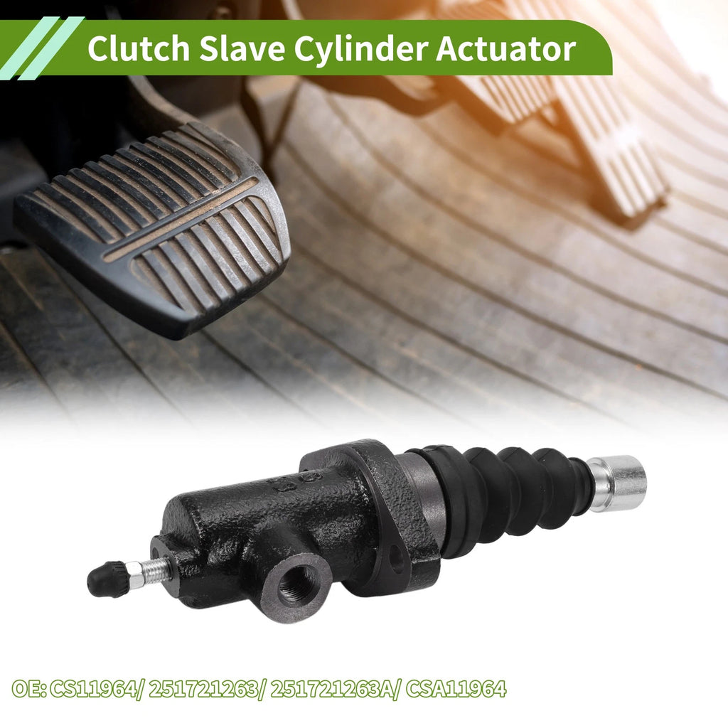 Clutch Slave Cylinder Actuator for VW Transporter (1985–1991) No. 251721263A