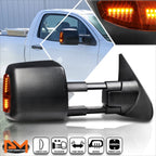 Extendable Power Heated Towing Mirror with LED Signal for Tundra (2007–2016)