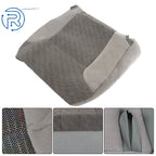 Front Driver Bottom Seat Cover Gray for Dodge Ram 1500 2500 3500 (1994-1997)