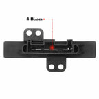 Fan Blower Motor Resistor Assembly for Nissan Pulsar Navara D22 (1995–2005)