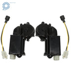 Window Motor Set for Corvette (1976-1981) / Cadillac Seville (1976-1979)