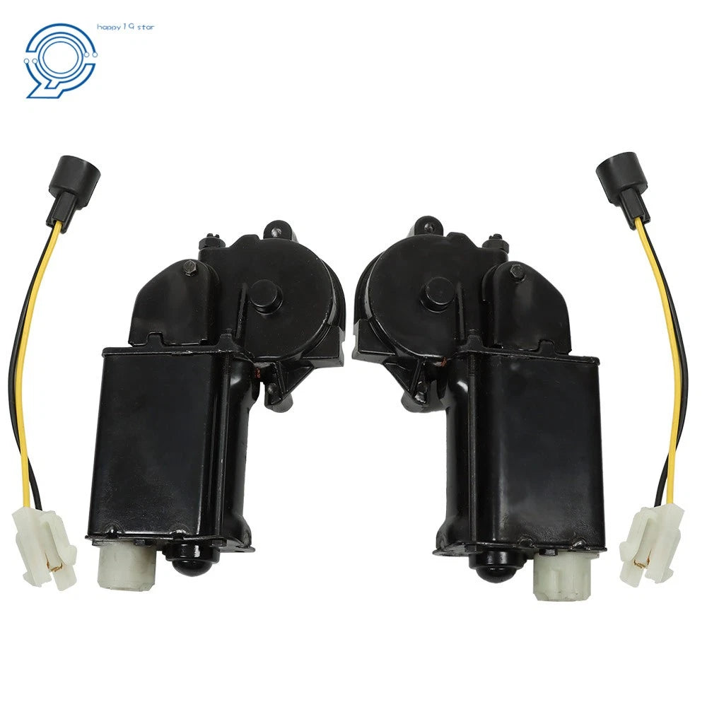 Window Motor Set for Corvette (1976-1981) / Cadillac Seville (1976-1979)