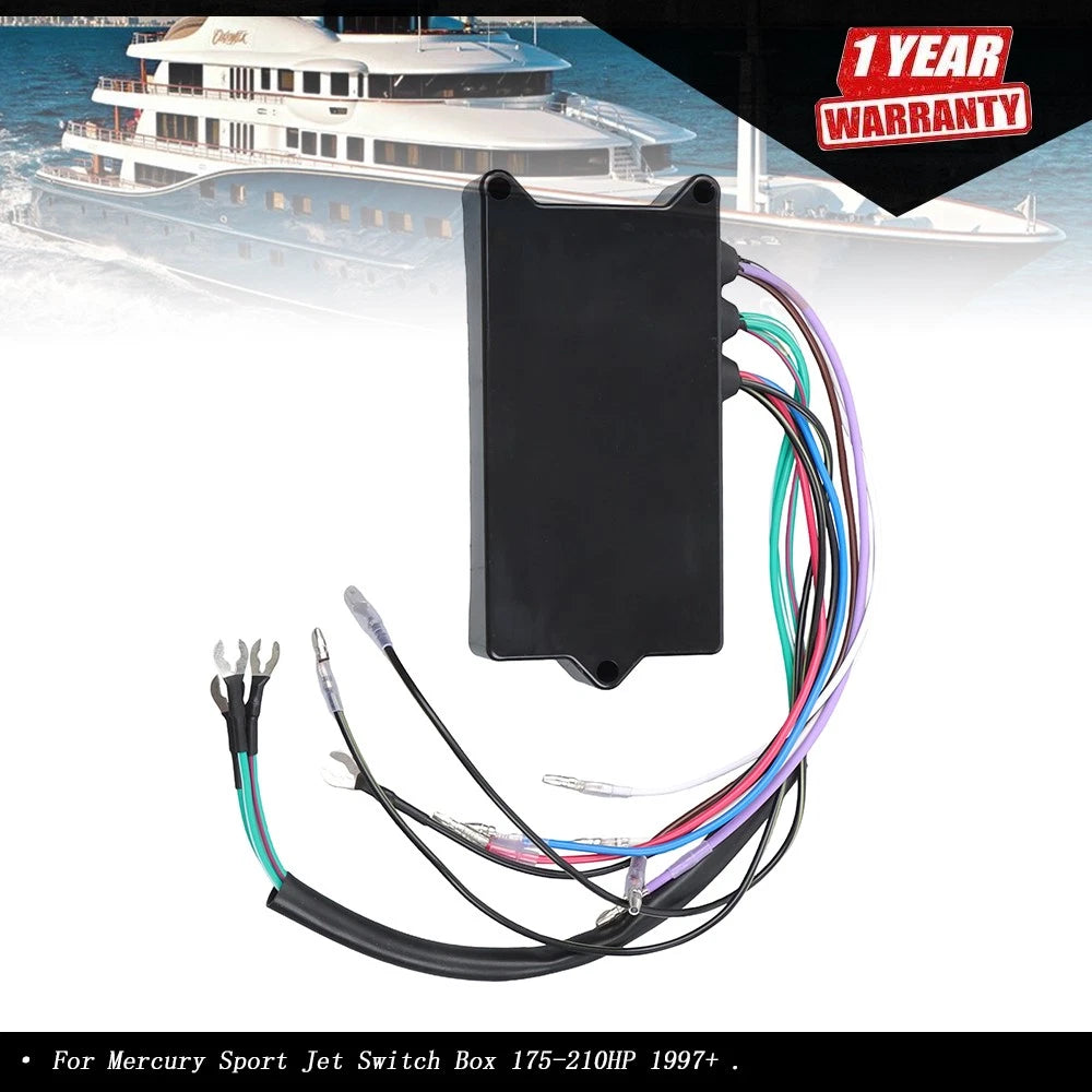 CDI for Mercury Sport Jet 175-210HP (1997)
