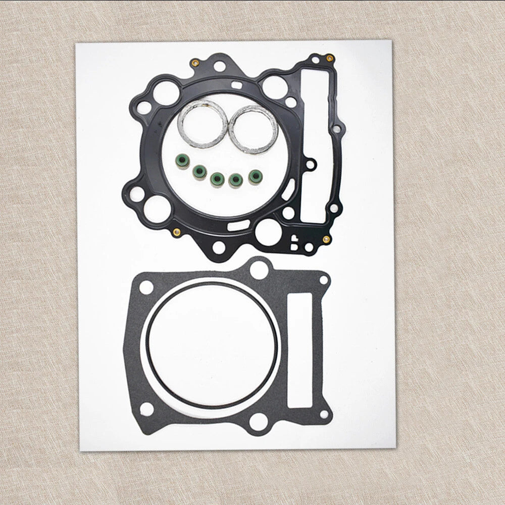 Top End Head Gasket Kit for Yamaha Raptor 660 YFM660R (2001–2005)