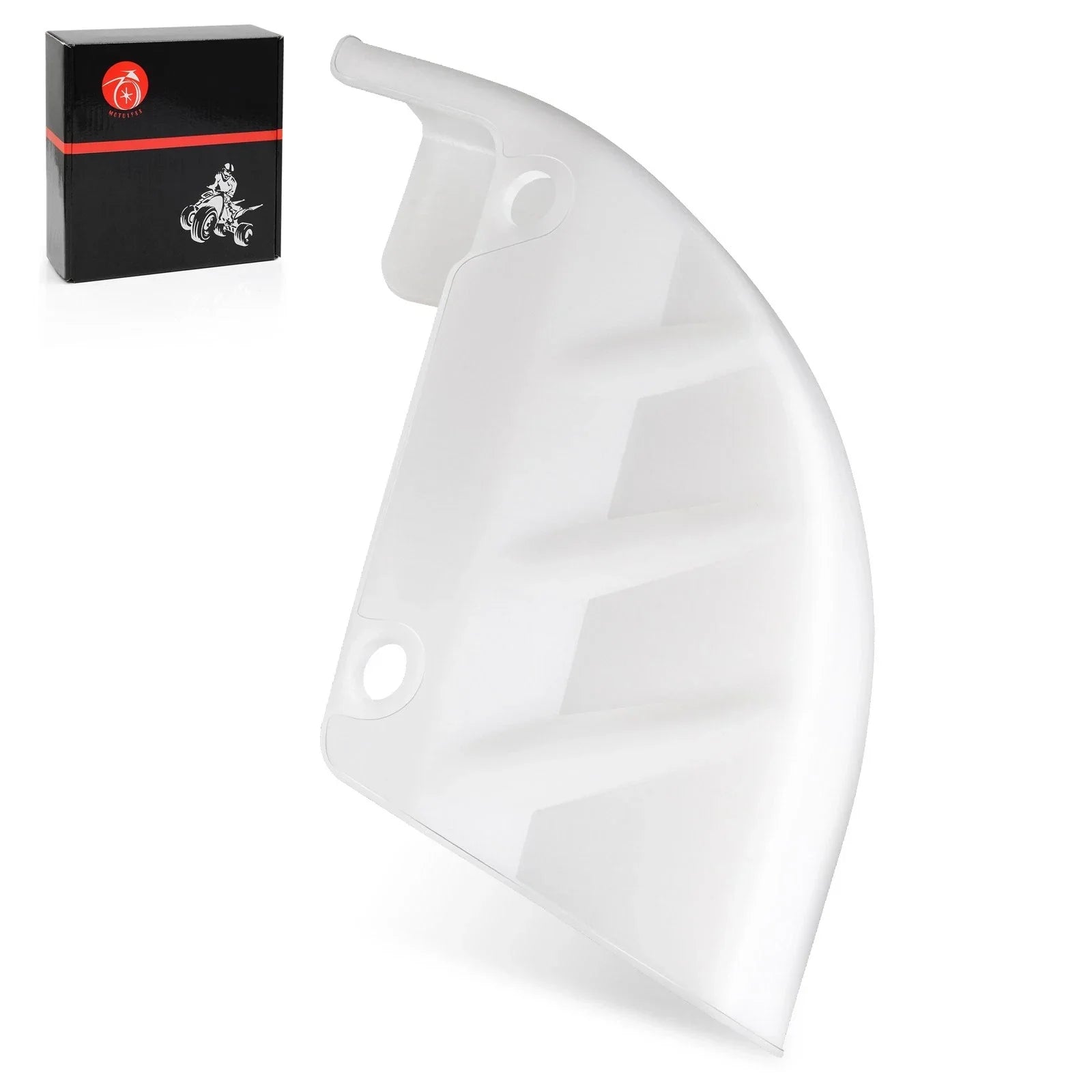 Rear Disc Brake Guard Cover for Honda XR (1991–2024)