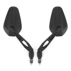 10MM Rear View Mirrors for Honda CBR 125 CBF 125 (Universal)