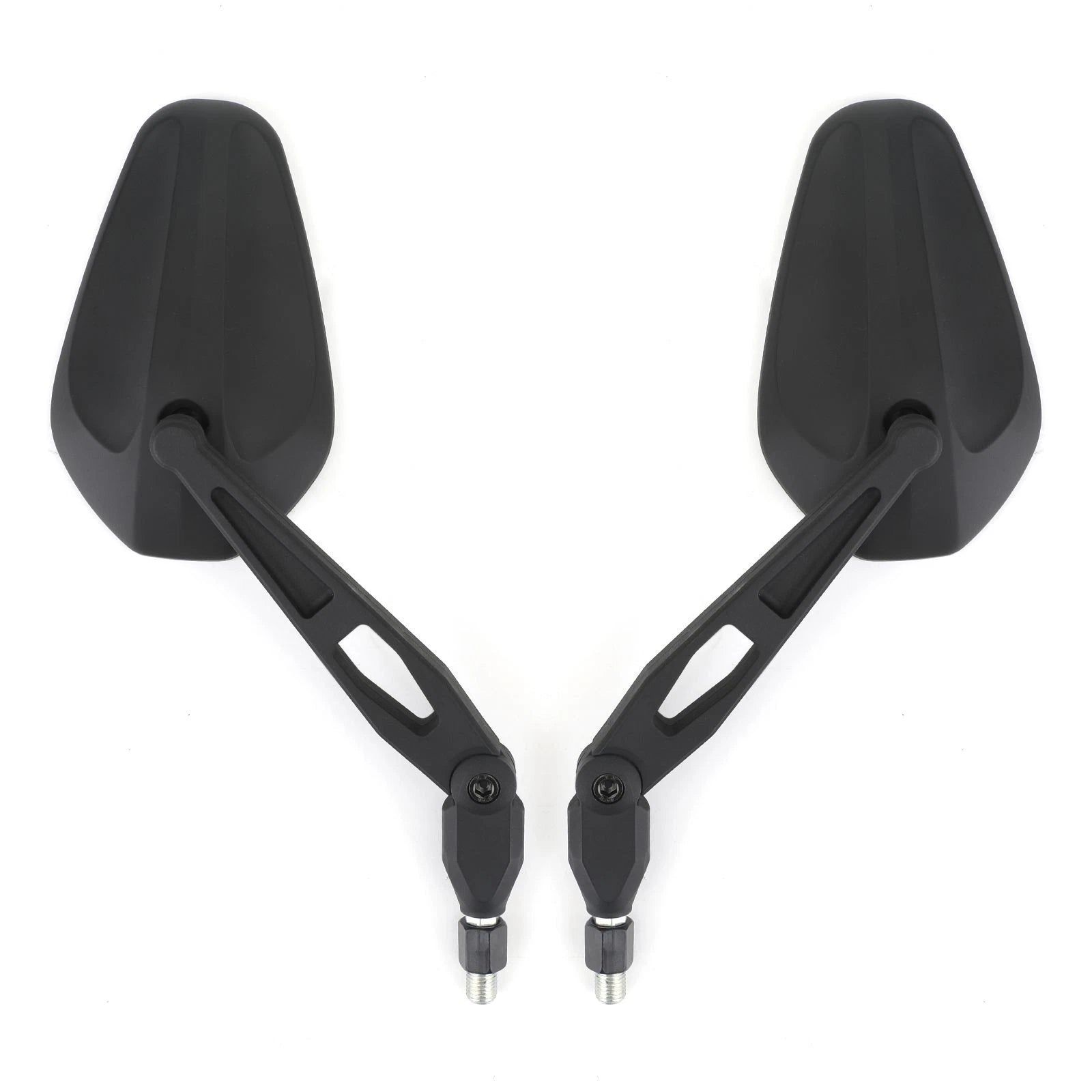 10MM Rear View Mirrors for Honda CBR 125 CBF 125 (Universal)