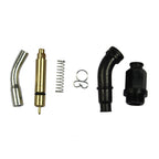 Carburetor Choke Plunger Starter Valve Kit for Honda TRX300 TRX350 TRX400 TRX450