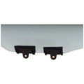 Rear Passenger Door Glass for Honda Fit (2007–2008)