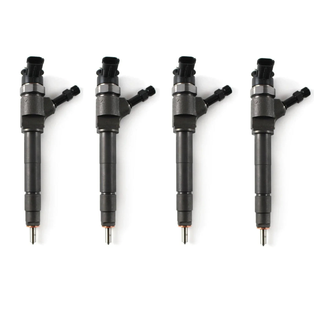 4PCS Diesel Injectors for Ford Ranger Mazda BT-50