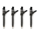 4PCS Diesel Injectors for Ford Ranger Mazda BT-50