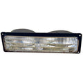 Replacement Passenger Side Front Parking/Signal Light Lens/Housing