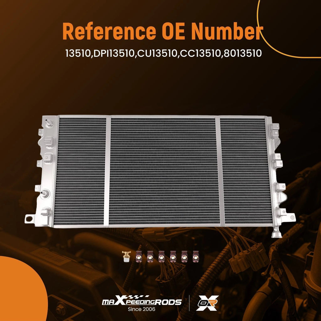3 Row Radiator for Ford F-150 (2015–2020)