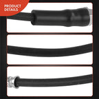 Rear Left Brake Hydraulic Hose for Chevy Corvette (2011-2013)