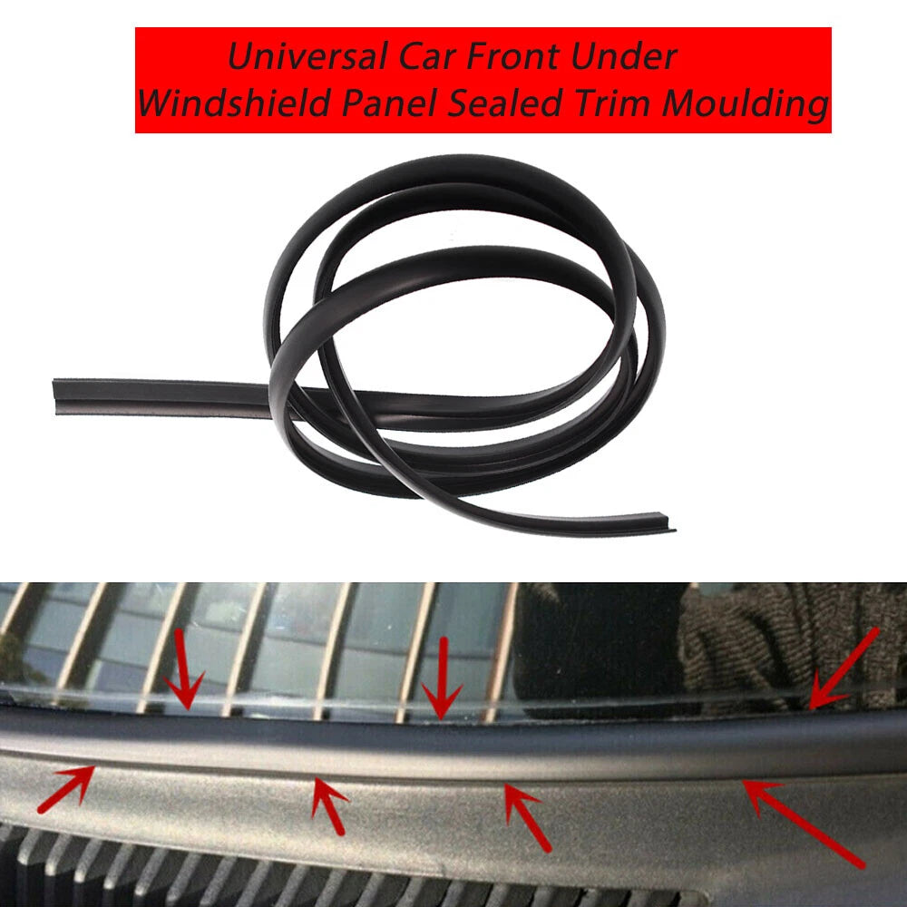 Windshield Wiper Seal Trim for Car (1.7M)