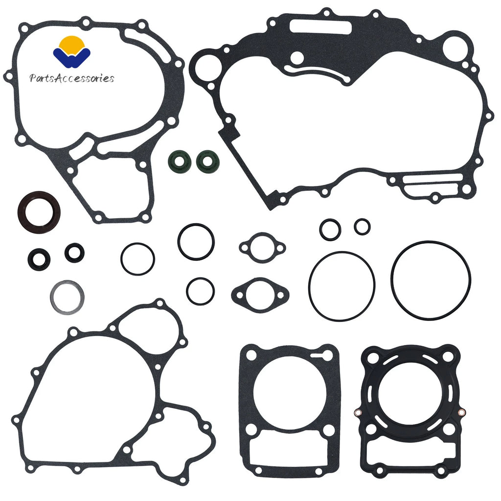 Complete Gasket Kit for HiSun UTV 250 HS (2015–2020)