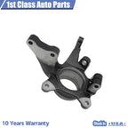 Front Right Steering Knuckle for Hyundai Santa Fe (2001–2004)