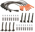 Set of 8 Ignition Coils & 16 Iridium TT Spark Plugs for Ford 6.2L V8