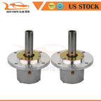 2X Deck Spindle for Bunton Lesco John Deere 32 36 48 52" Walk Behind AM106236