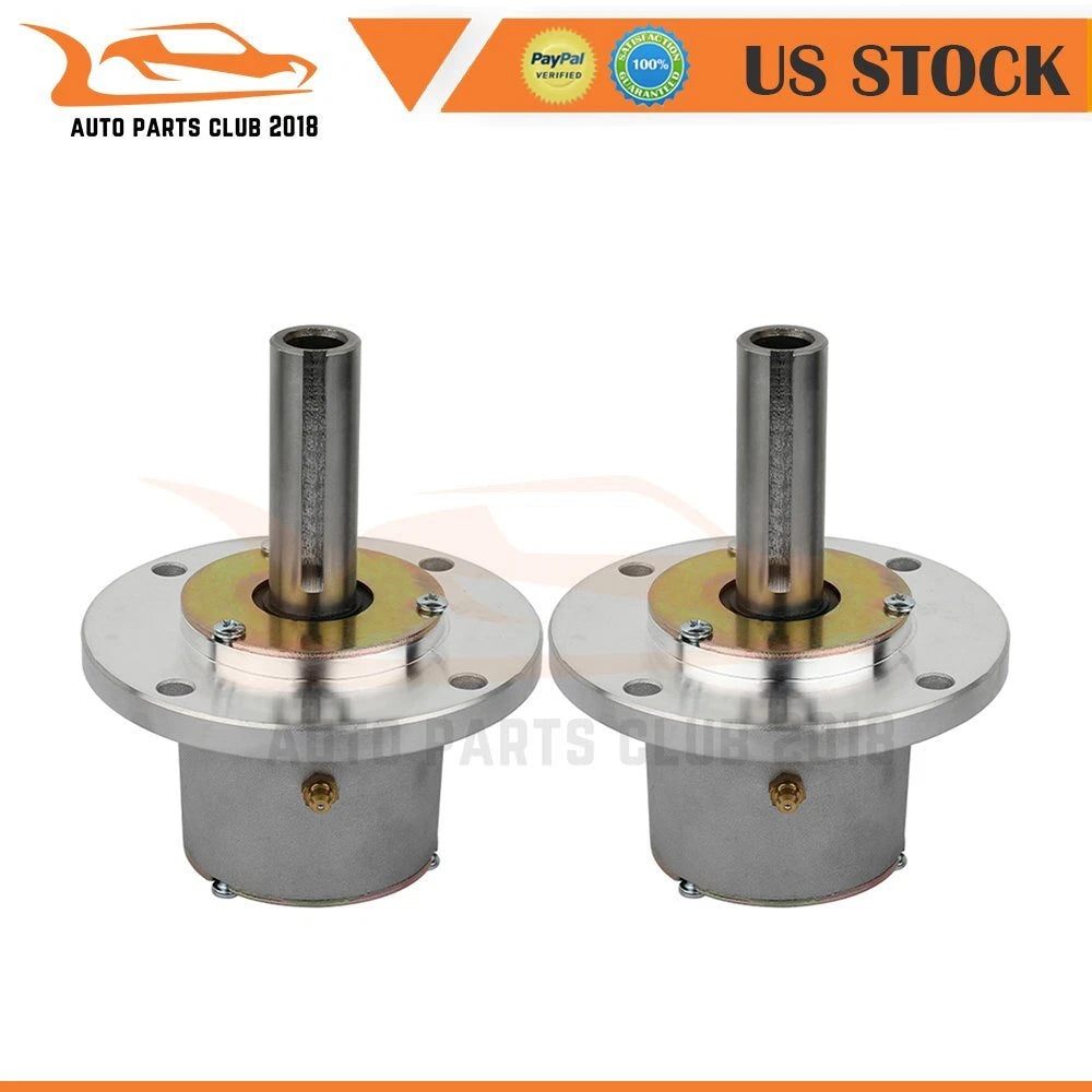 2X Deck Spindle for Bunton Lesco John Deere 32 36 48 52" Walk Behind AM106236