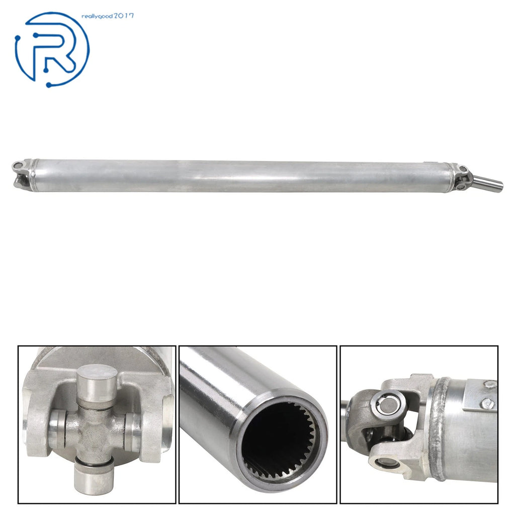 Rear Driveshaft Assembly for Chevy GMC K1500 K2500 4WD (1994-2000)