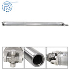 Rear Driveshaft Assembly for Chevy GMC K1500 K2500 4WD (1994-2000)