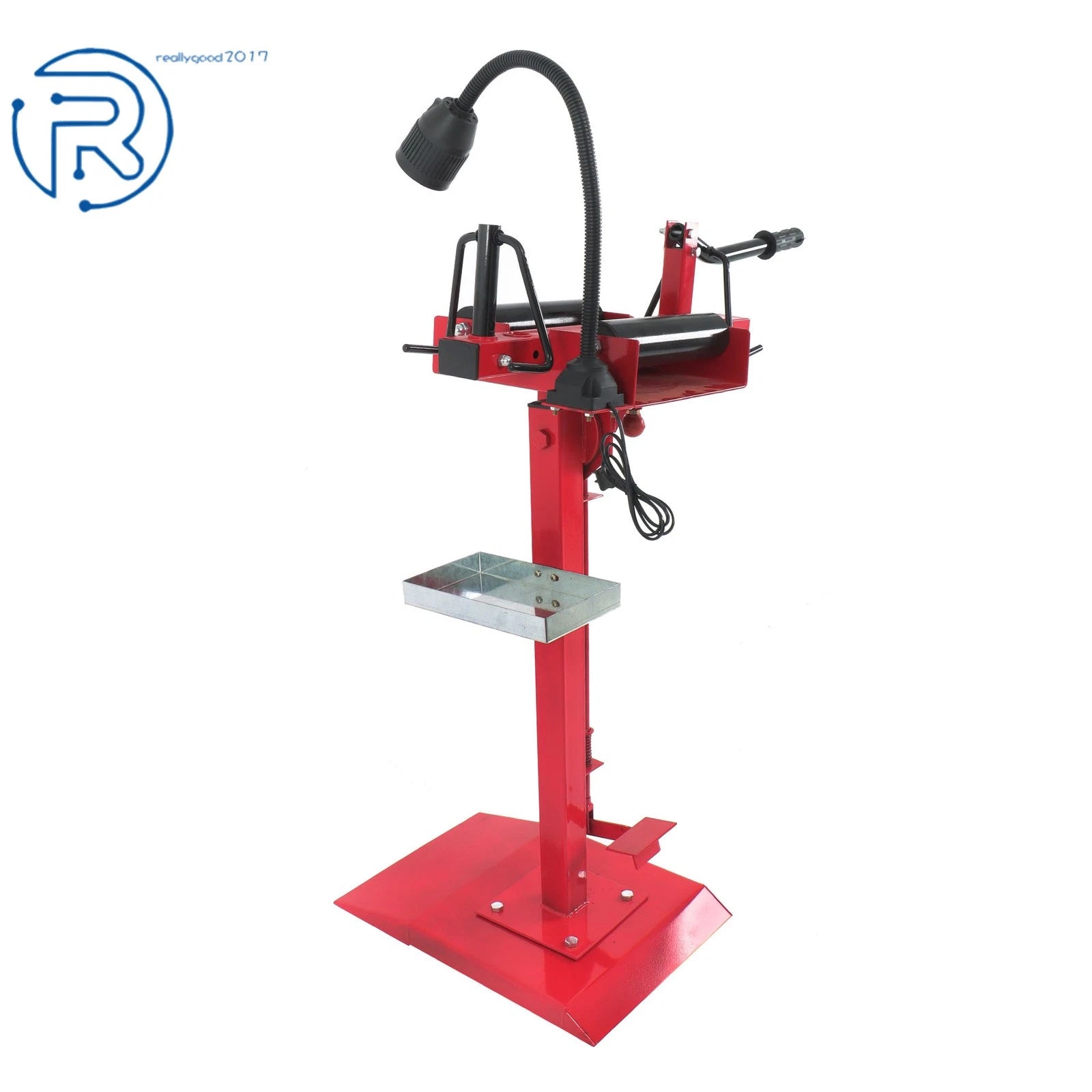 Tire Changer Tool with LED Light for Manual Cars
