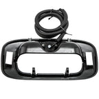 Tailgate Handle Backup Camera Extension Cable for Chevrolet Silverado (1999–2006)