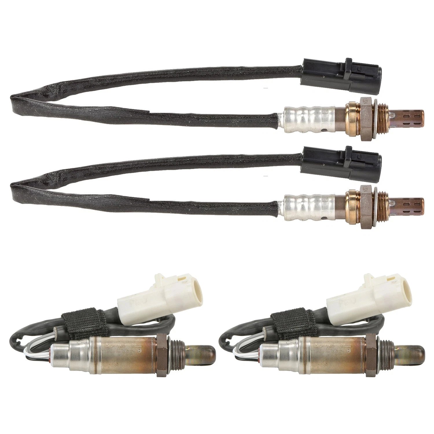 Oxygen Sensors Kit for E-Series F-Series Fusion (NA)