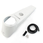 White Dash Speedo for Harley Heritage Softail Classic EFI (2001-2011)