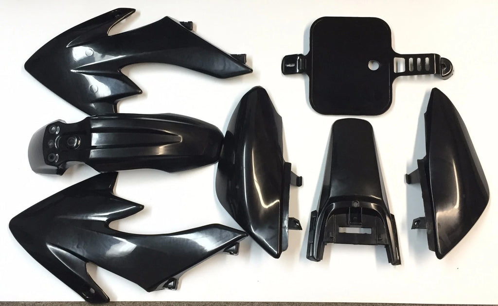 Fender Body Work Fairing Kit for Honda CRF XR XR50 CRF50 Clone 125CC