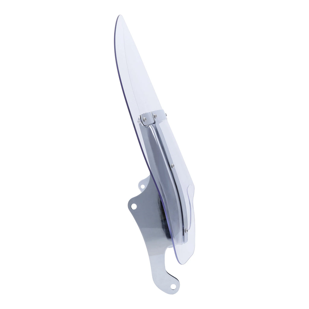 19" Windshield for Harley Fat Boy FLFB FLFBS (2018–2024)