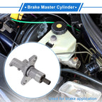 Brake Master Cylinder with Reservoir No. 13286445 for Buick LaCrosse (2010–2015)