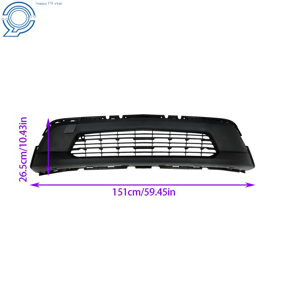 Front Bumper Lower Grille for Chevy Traverse (2022-2024)