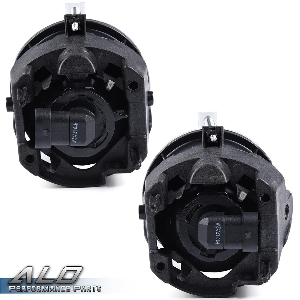 Fog Lights for Dodge Charger, Caravan, Caliber, Avenger, Town & Country, Pacifica, Sebring