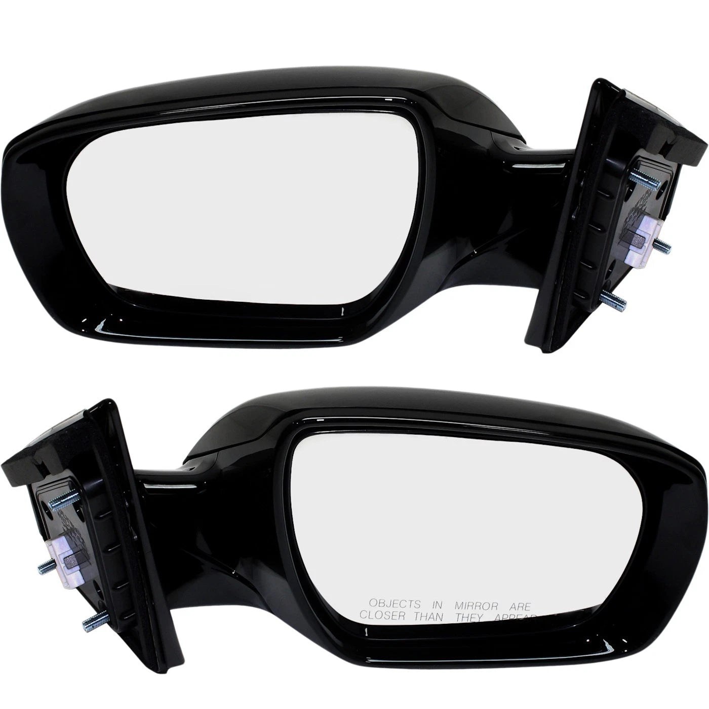 Set of 2 Mirrors for Hyundai Santa Fe Sport (2013–2017)