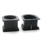 Steering Rack Bushing Set of 2 for Isuzu Rodeo Honda Passport (1998–2004)