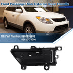 Front Driver Side Interior Door Handle for Hyundai Veracruz (2007–2012) No. 826203J000