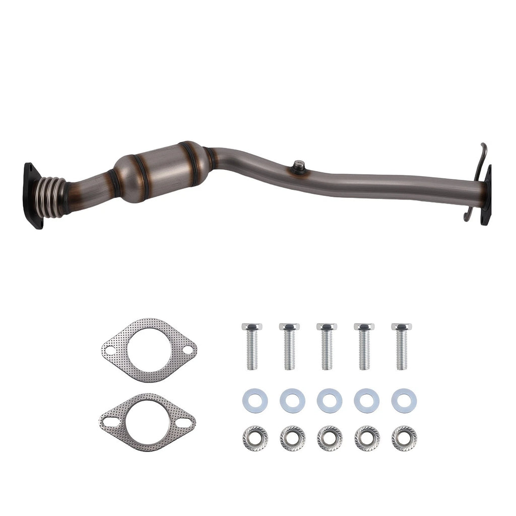 Rear Catalytic Converter for Buick Allure Pontiac Grand Prix 3.8L V6 (2004–2008)