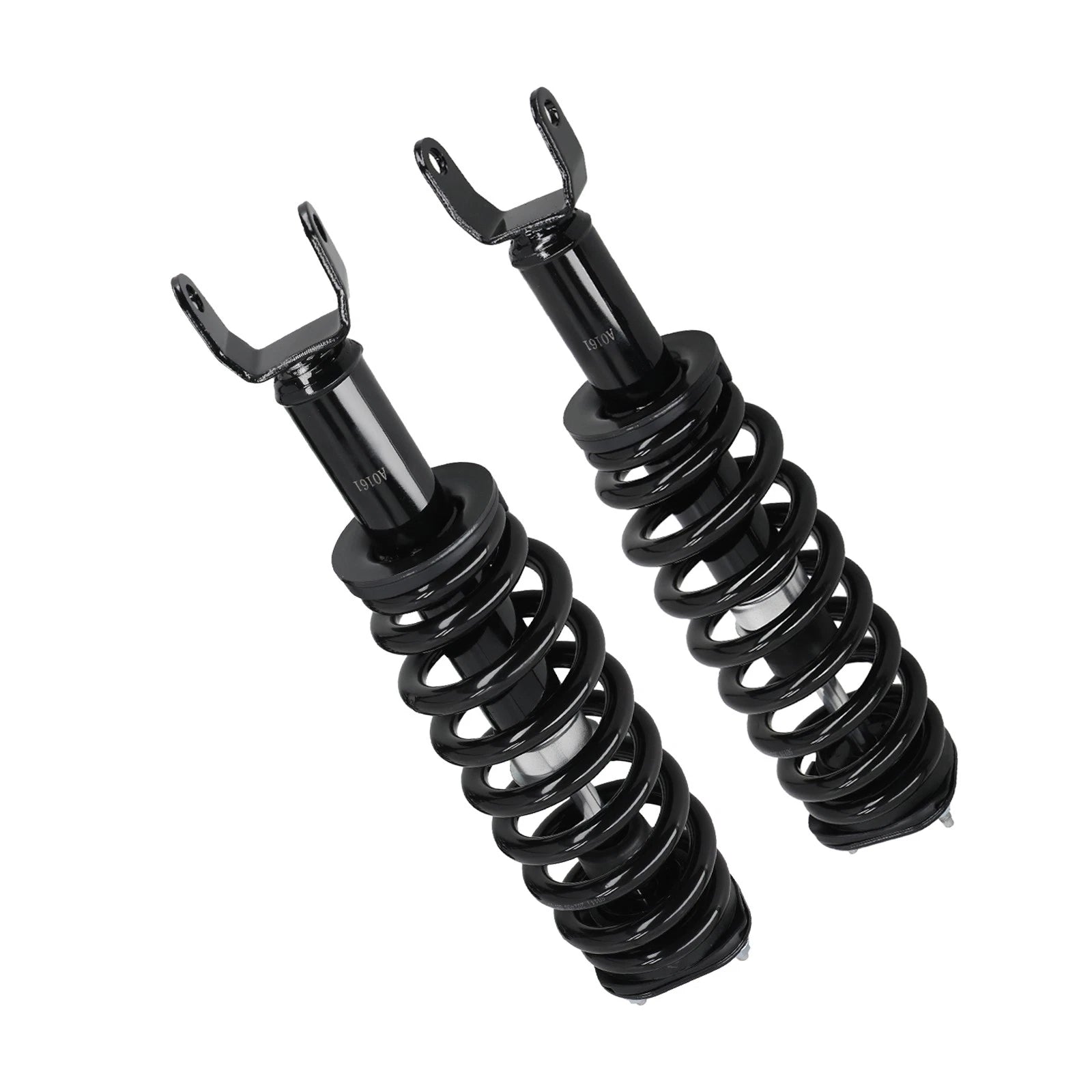 Quick Complete Front Strut for Dodge Ram 1500 4WD (2006–2008)