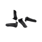 4 x Plastic Inserts Jaw Clamp Covers for Tire Changer Wheel Rim Guards