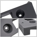 Front Bumper License Plate Frame Mounting Bracket Kit for Nissan Armada (2008–2015)