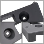 Front Bumper License Plate Frame Mounting Bracket Kit for Nissan Armada (2008–2015)