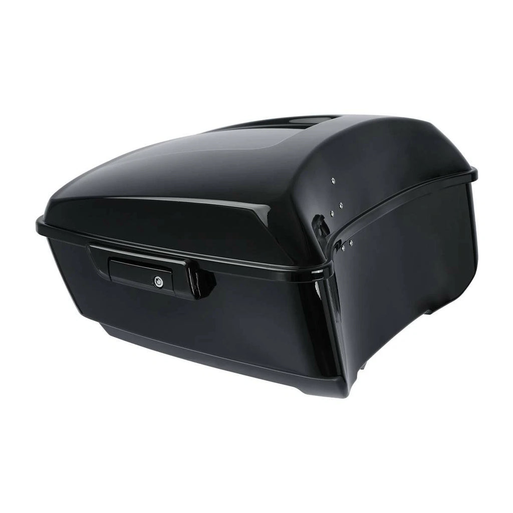 King Trunk Luggage Base Plate for Harley Touring CVO Road Glide (2014–2026)